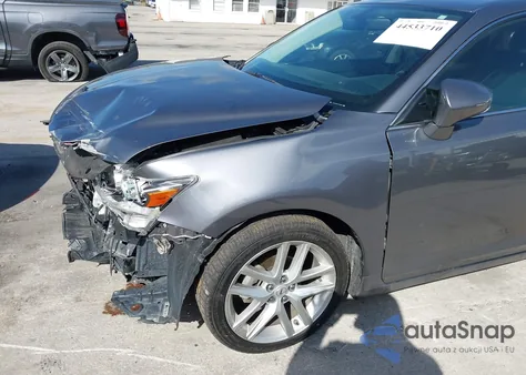 2016 Lexus Ct 200H из США, поврежденный, VIN JTHKD5BH5G2264874